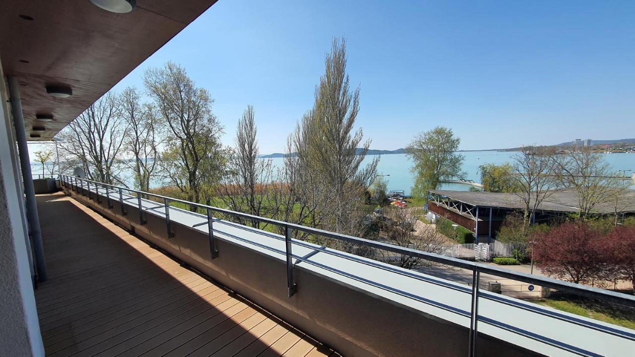 Silver Delux Apartman 블로톤퓌레드 외부 사진