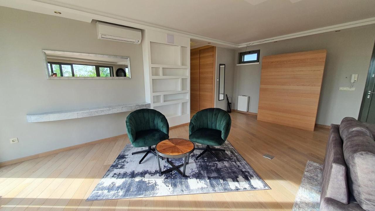 Silver Delux Apartman 블로톤퓌레드 외부 사진