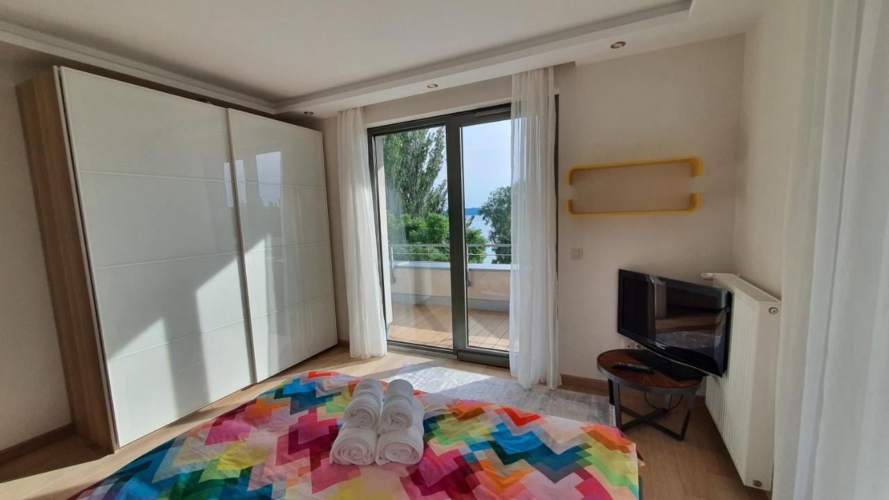 Silver Delux Apartman 블로톤퓌레드 외부 사진