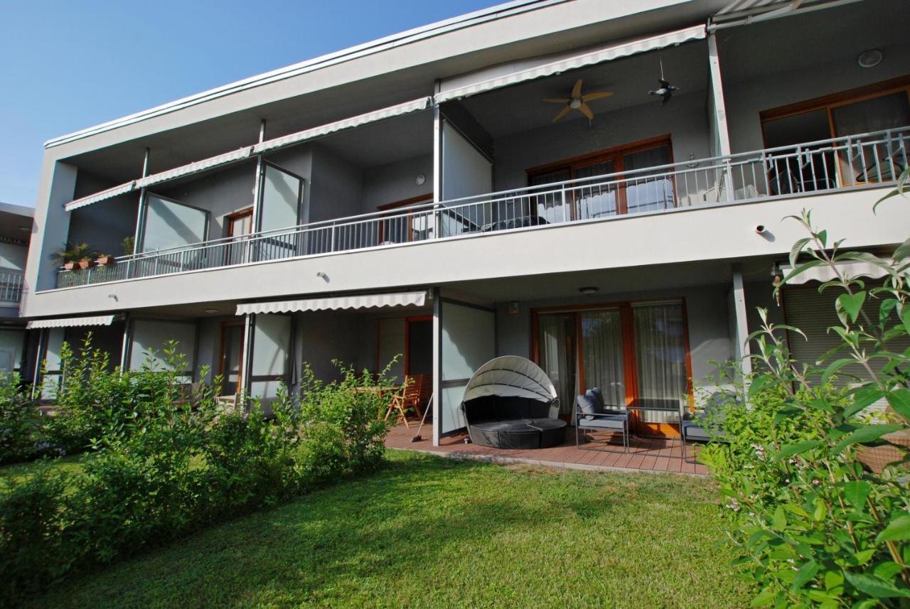 Silver Delux Apartman 블로톤퓌레드 외부 사진