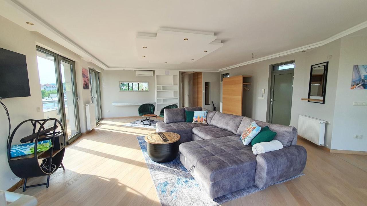 Silver Delux Apartman 블로톤퓌레드 외부 사진