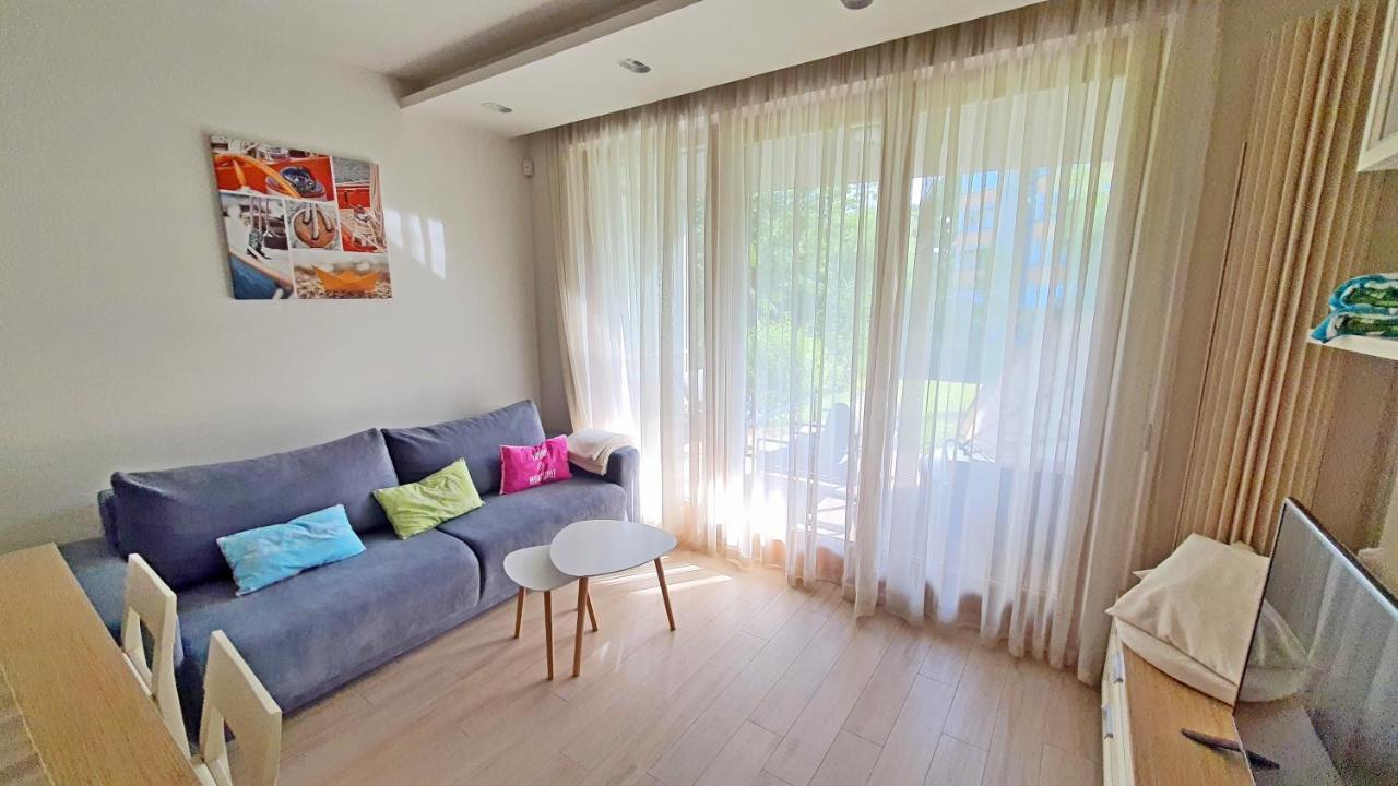 Silver Delux Apartman 블로톤퓌레드 외부 사진