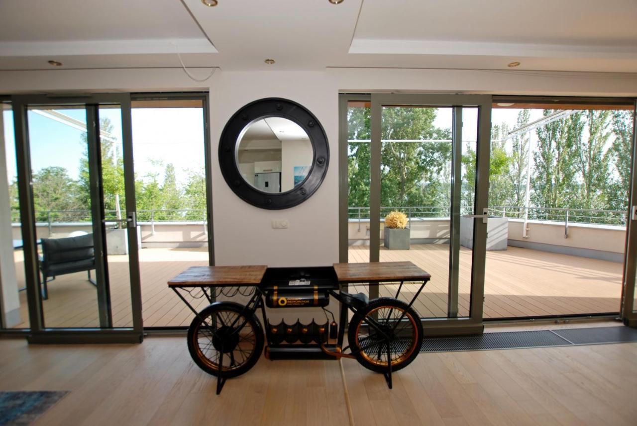 Silver Delux Apartman 블로톤퓌레드 외부 사진