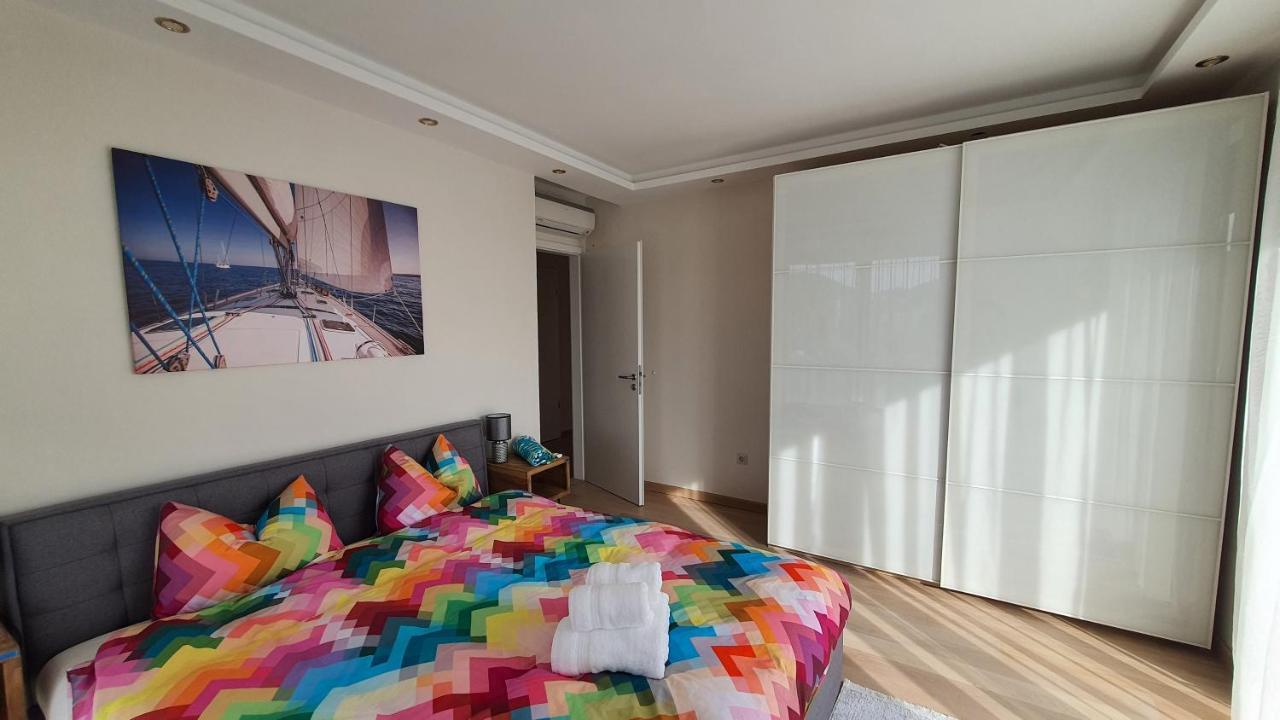 Silver Delux Apartman 블로톤퓌레드 외부 사진
