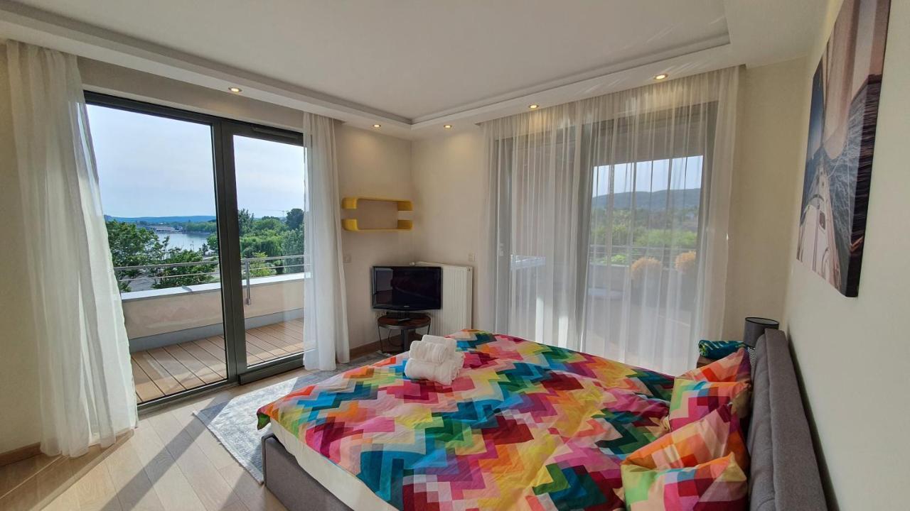 Silver Delux Apartman 블로톤퓌레드 외부 사진