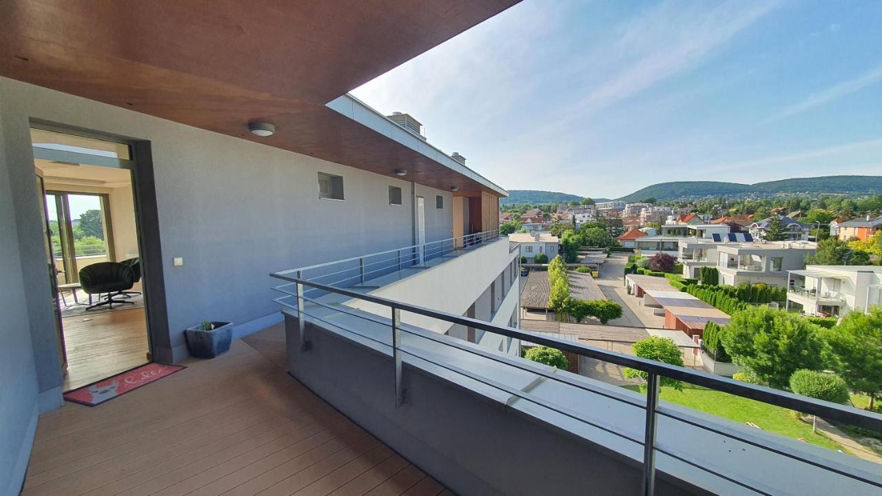 Silver Delux Apartman 블로톤퓌레드 외부 사진