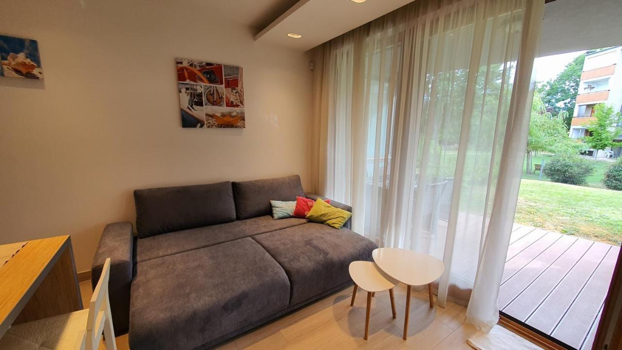 Silver Delux Apartman 블로톤퓌레드 외부 사진