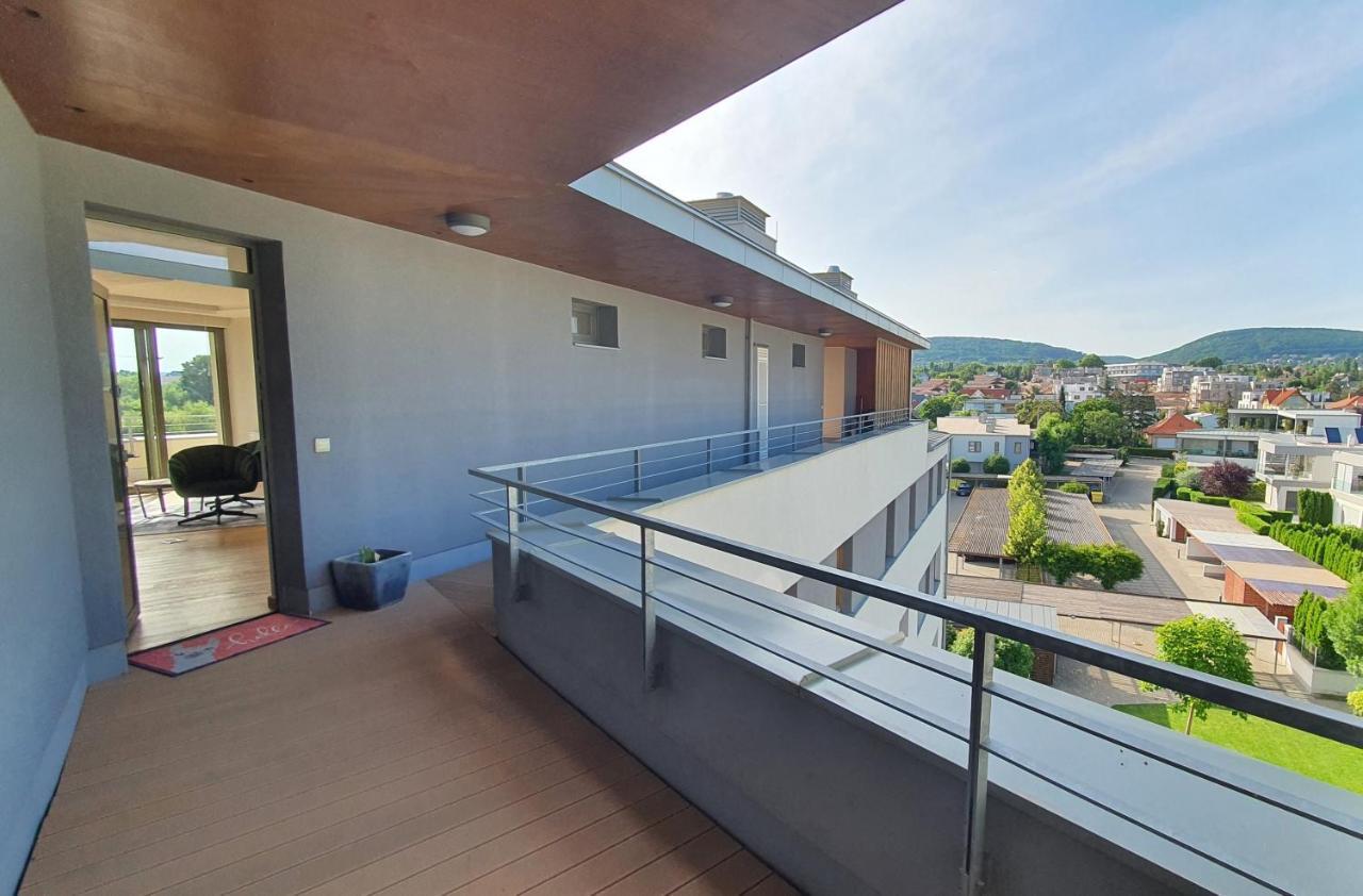 Silver Delux Apartman 블로톤퓌레드 외부 사진