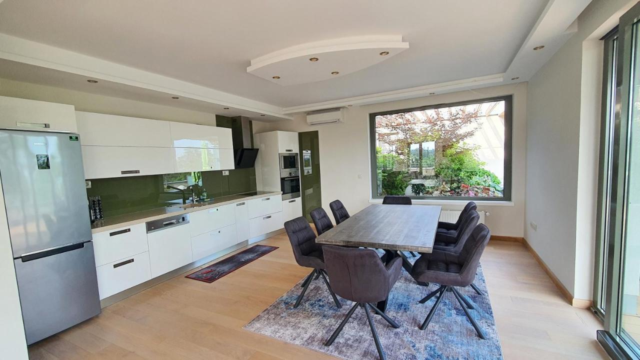 Silver Delux Apartman 블로톤퓌레드 외부 사진