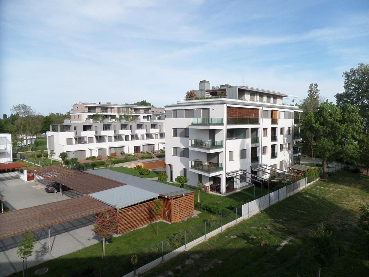 Silver Delux Apartman 블로톤퓌레드 외부 사진