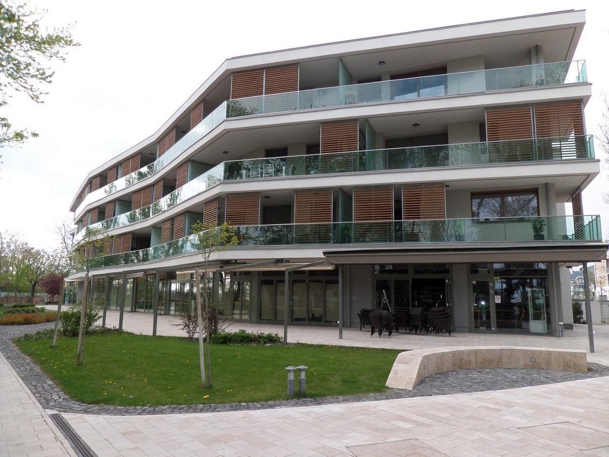 Silver Delux Apartman 블로톤퓌레드 외부 사진