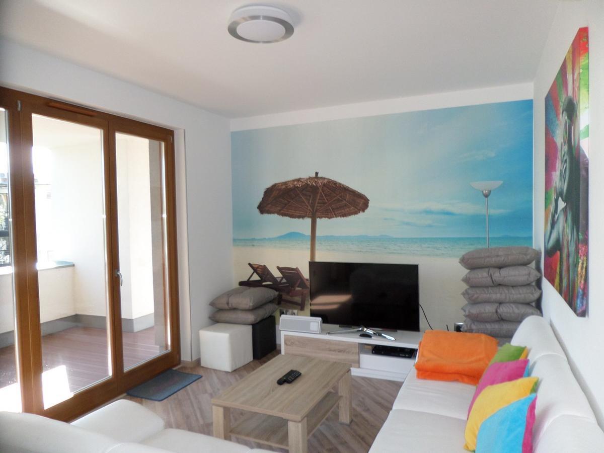 Silver Delux Apartman 블로톤퓌레드 외부 사진