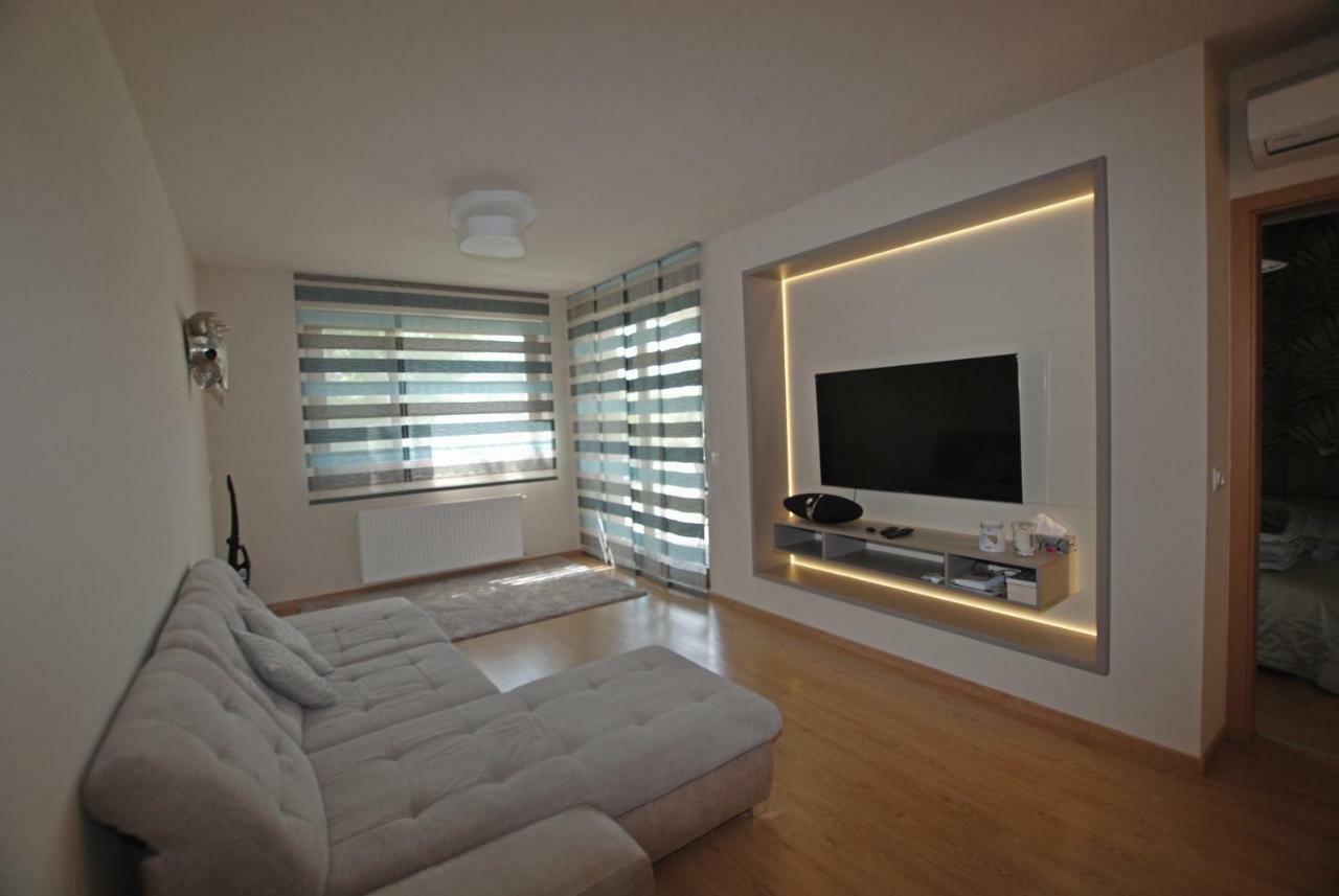 Silver Delux Apartman 블로톤퓌레드 외부 사진