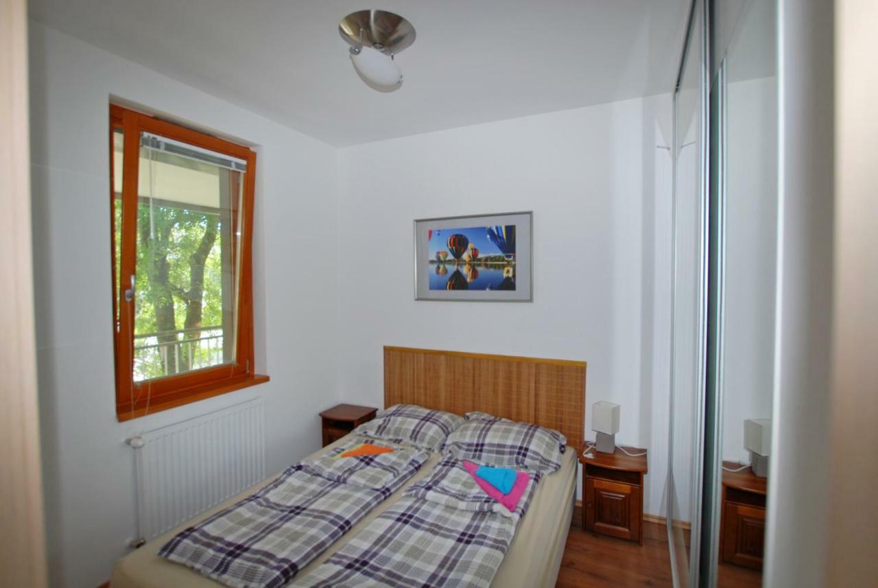 Silver Delux Apartman 블로톤퓌레드 외부 사진