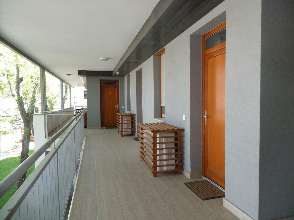 Silver Delux Apartman 블로톤퓌레드 외부 사진