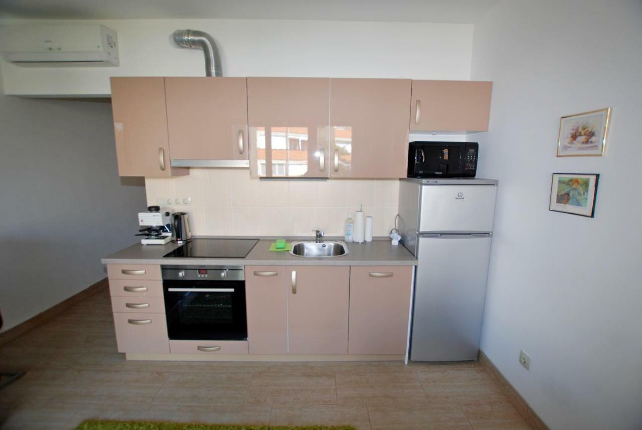 Silver Delux Apartman 블로톤퓌레드 외부 사진