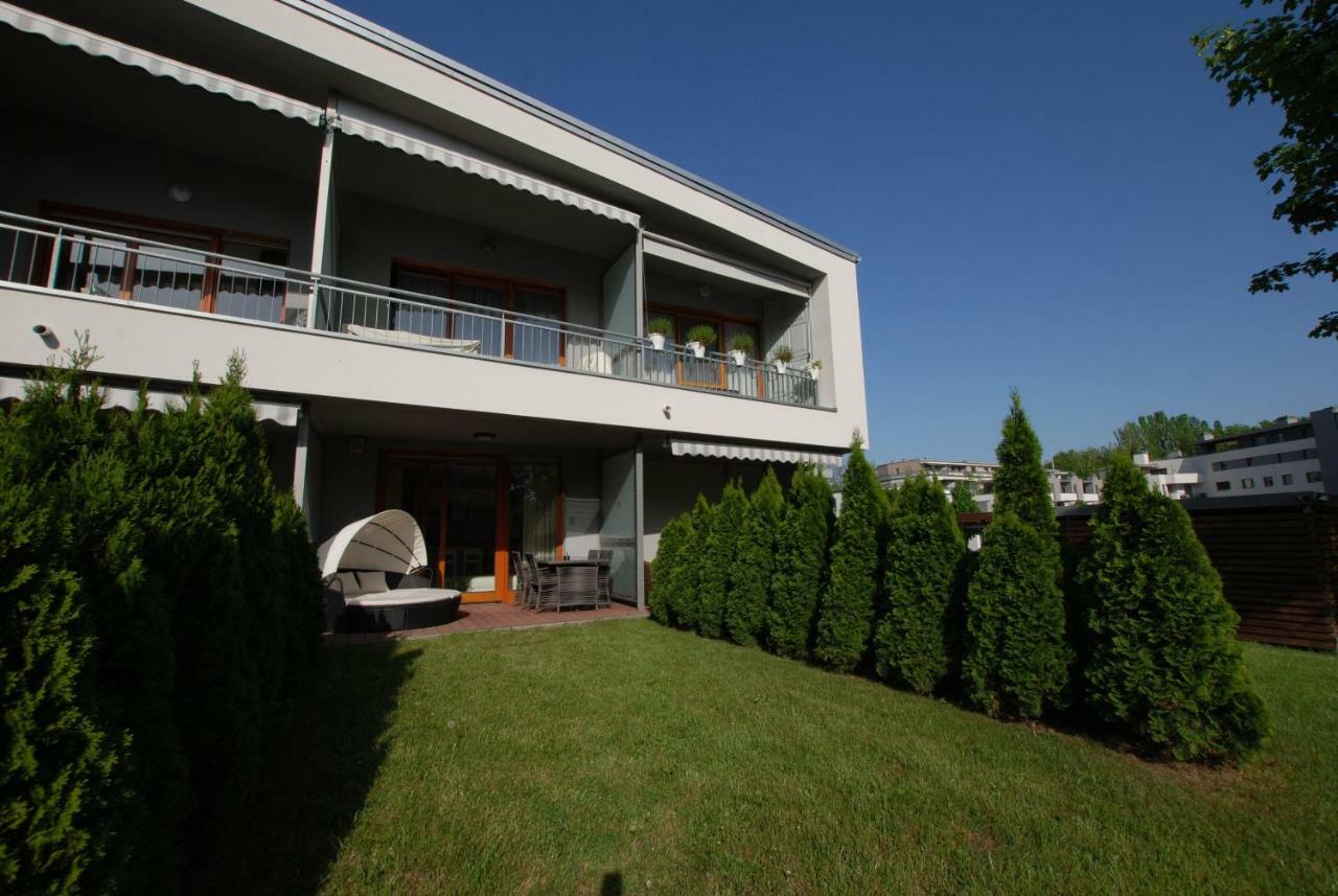 Silver Delux Apartman 블로톤퓌레드 외부 사진