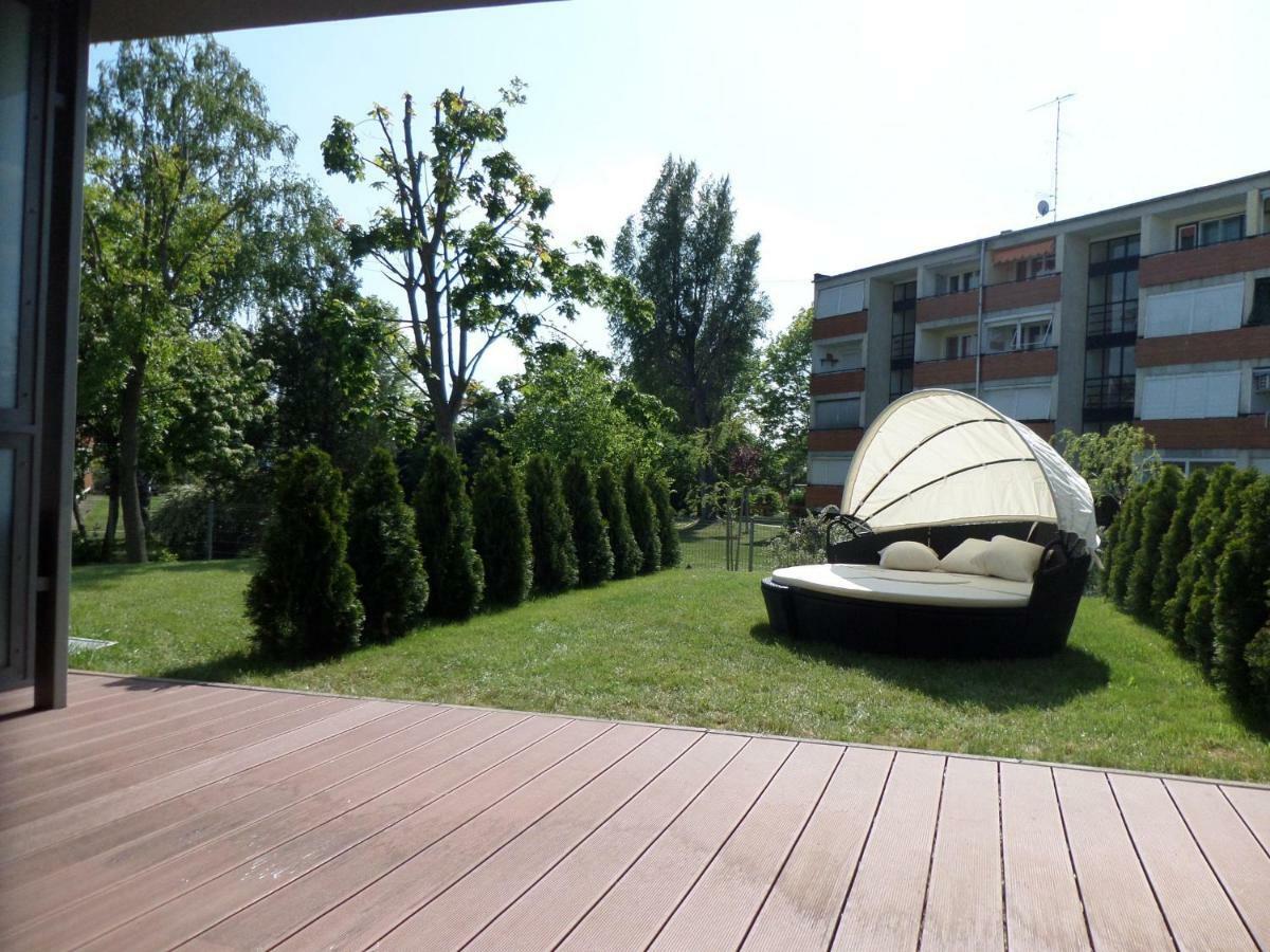 Silver Delux Apartman 블로톤퓌레드 외부 사진