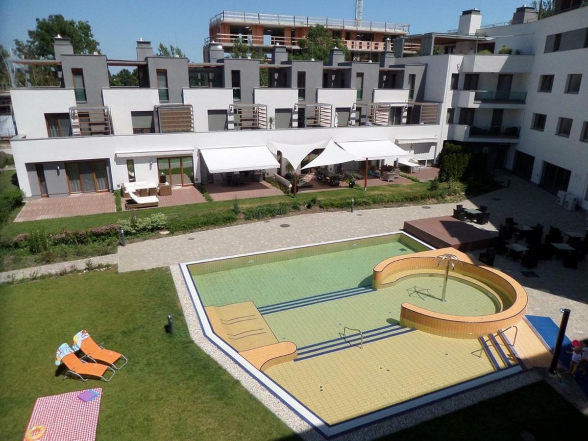 Silver Delux Apartman 블로톤퓌레드 외부 사진