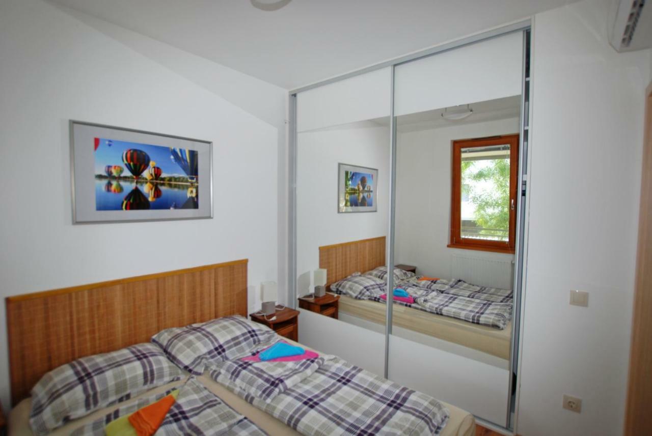 Silver Delux Apartman 블로톤퓌레드 외부 사진