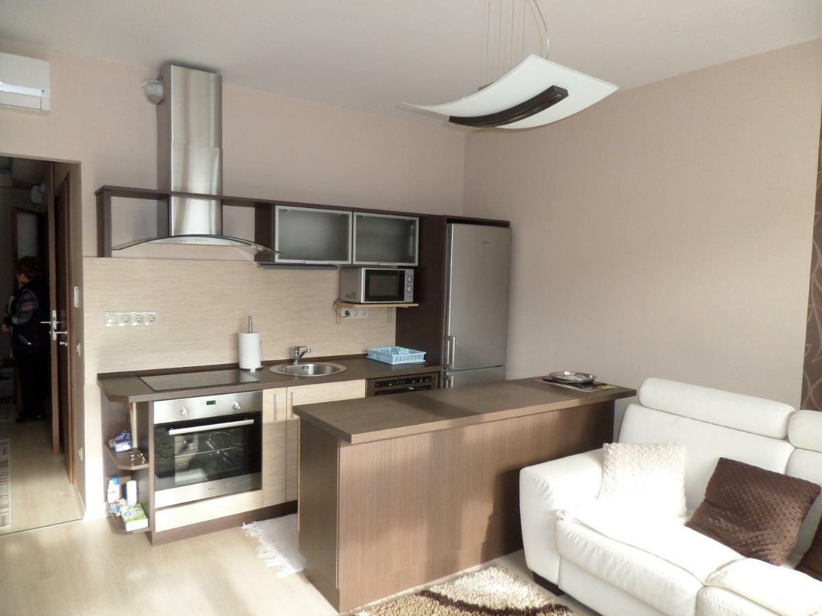 Silver Delux Apartman 블로톤퓌레드 외부 사진