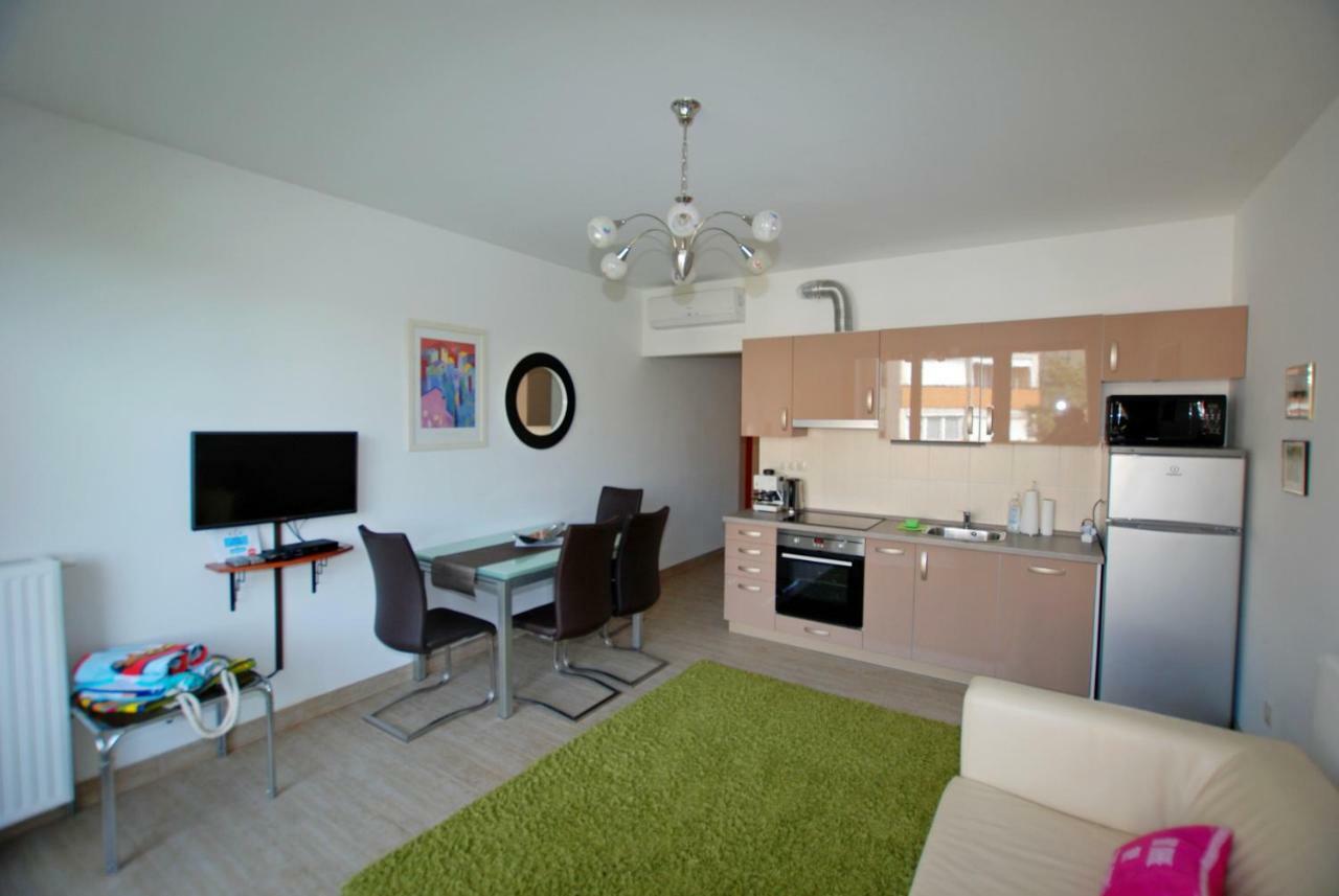 Silver Delux Apartman 블로톤퓌레드 외부 사진