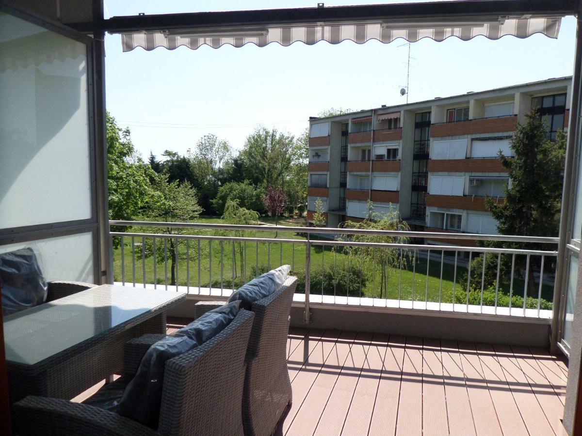 Silver Delux Apartman 블로톤퓌레드 외부 사진